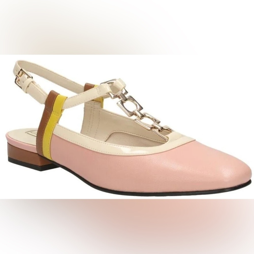 Brand New in Box! *RARE* Orla Kiely + Clark’s Barbara Flats sz. 8